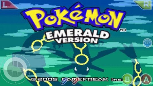 Screenshot Pokemon Emerald Mod APK