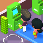 Download Idle Bank Tycoon Mod Apk v1.74.0 (Unlimited Money, Diamonds) Terbaru 2025