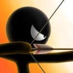 Download Stickman Archer online Mod Apk v1.20.0 (Menu, Speed, No Ads) Terbaru 2024