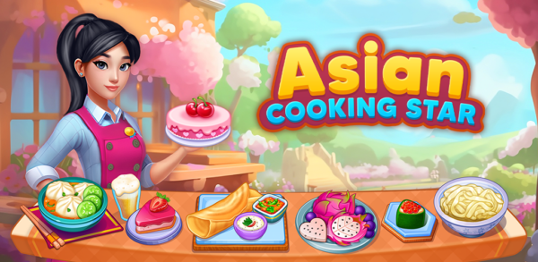 Download Asian Cooking Star Mod Apk v1.81.0 (Unlimited Money) Latest 2025