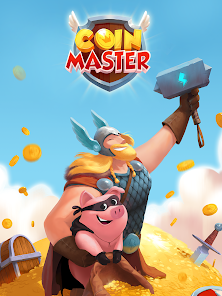 Download Coin Master Mod Apk v3.5.1880 (Unlimited Cards, Unlocked) Latest 2025