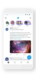 Screenshot Twitter Mod APK