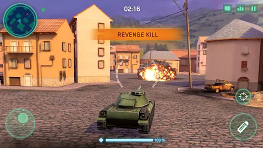 Screenshot War Machines Mod APK