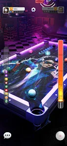 Screenshot Infinity 8 Ball Mod APK