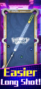 Screenshot Infinity 8 Ball Mod APK