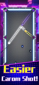 Screenshot Infinity 8 Ball Mod APK