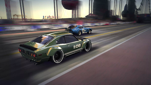 Screenshot Nitro Nation World Tour Mod APK