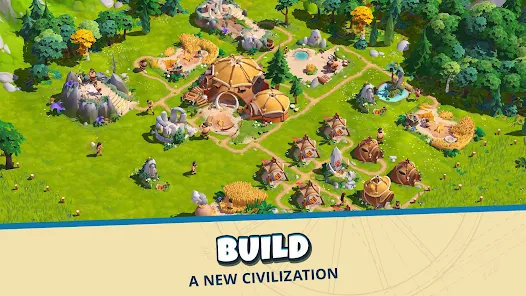 Screenshot Rise of Cultures Kingdom Game Mod APK