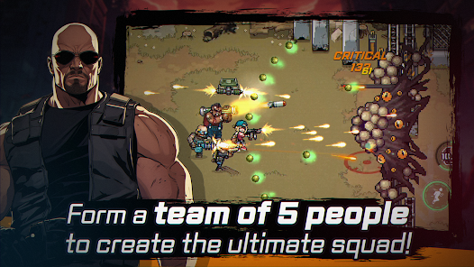 Screenshot Final Squad Mod APK