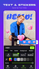 Screenshot ShotCut Mod APK