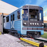 Download Subtransit Drive Mod Apk v1.3.1 (Unlocked Full Game) Terbaru 2024