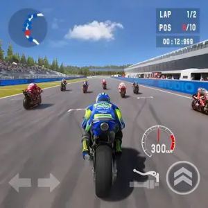 Download Moto Rider Bike Racing Mod Apk v1.134 (No Ads, Unlimited Money) Terbaru 2024