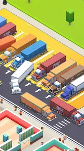 Screenshot Travel Center Tycoon Mod APK