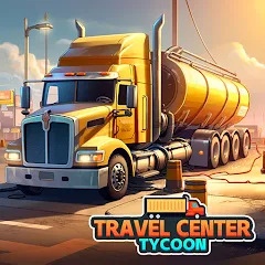 Download Travel Center Tycoon Mod Apk v2.0.4 (Unlimited Money, Unlock) Latest 2025