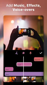 Screenshot InShot Mod APK