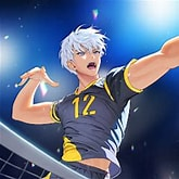 Download The Spike Cross – Volleyball Mod Apk v7.3.102 (Unbegrenztes Geld, Alle Charaktere freigeschaltet) Neueste 2026