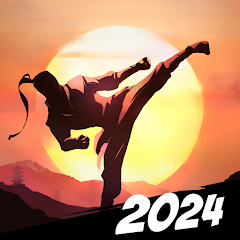 Download Shades Shadow Fight Roguelike Mod Apk v1.4.2 (Unlimited Money, God Mode) Terbaru 2024