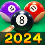 Download 8 Ball Clash Mod Apk v3.28 (Long Line) Terbaru 2024