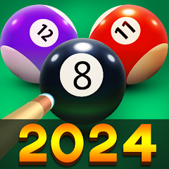 Download 8 Ball Clash Mod Apk v3.28 (Long Line) Latest 2025