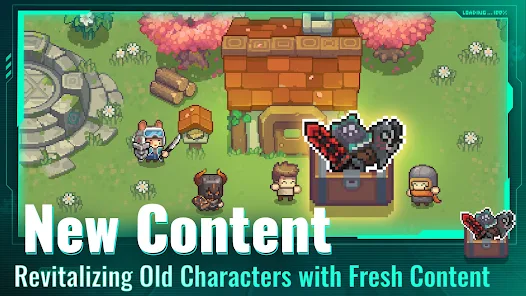 Screenshot Soul Knight Prequel Mod APK