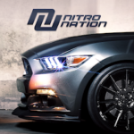 Download Nitro Nation Car Racing Game Mod Apk v7.9.11 (Always Perfect, Time Delay) Terbaru 2024