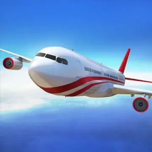Download Flight Pilot 3D Simulator Mod Apk v2.12.41 (Unlimited Coins/Unlocked All Plane) Terbaru 2026