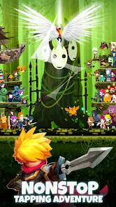 Screenshot Tap Titans 2 Mod APK