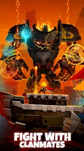 Screenshot Tap Titans 2 Mod APK