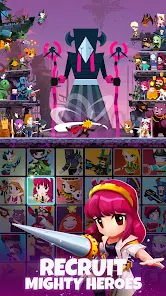 Screenshot Tap Titans 2 Mod APK