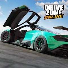 İndir Drive Zone Online Mod Apk v1.1.1 (Unlimited Money) En Yeni 2025