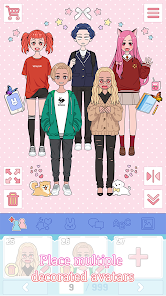 Screenshot Lily Diary Mod APK