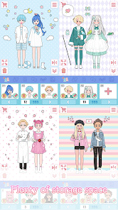 Screenshot Lily Diary Mod APK