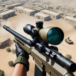 Download American Sniper 3D Mod Apk v1.0.9 (Unlimited Money, Bullets) Terbaru 2024