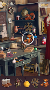 Screenshot Hidden Objects Seek and Find Mod APK