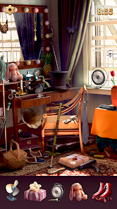 Screenshot Hidden Objects Seek and Find Mod APK