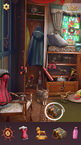 Screenshot Hidden Objects Seek and Find Mod APK