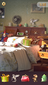 Screenshot Hidden Objects Seek and Find Mod APK