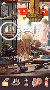 Screenshot Hidden Objects Seek and Find Mod APK