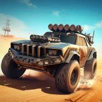 Download Dead Paradise Car Race Shooter Mod Apk v1.7 (Unlimited Money) neueste Version 2025