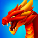 Download Dragon Paradise City Mod Apk v1.4.03 (Unlimited Money/Gems) Terbaru 2024