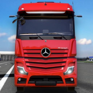 Download Truck Simulator Ultimate Mod Apk v1.4.1 (Unlimited Money) Terbaru 2026