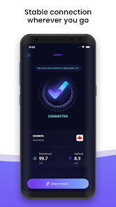 Screenshot Vpnify Mod APK