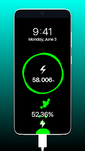 Screenshot Charging Fun Battery Animation Mod APK