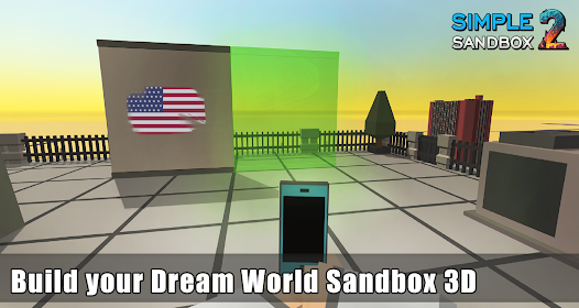 Screenshot Simple Sandbox 2 Mod APK