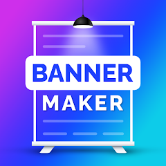 Download Banner Maker Mod Apk v69.0 (Premium Unlocked) Latest 2025