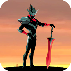 Télécharger Shadow fighter 2 Ninja Games Mod Apk v1.30.1 (Un coup, Mode Dieu, Argent) Dernière version 2026