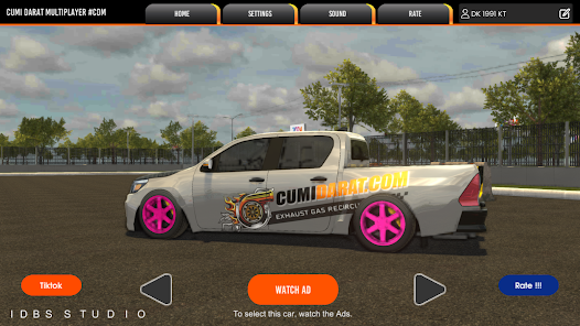 Screenshot Cumi Darat Multiplayer Mod APK