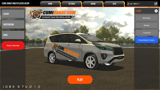 Screenshot Cumi Darat Multiplayer Mod APK