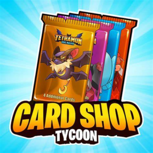 Download TCG Card Shop Tycoon Simulator Mod Apk v265 (Unlimited Money, Fame) Latest 2025