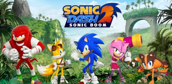 Download Sonic Dash 2 Mod Apk v3.18.0 (Unlimited Money) Latest 2025